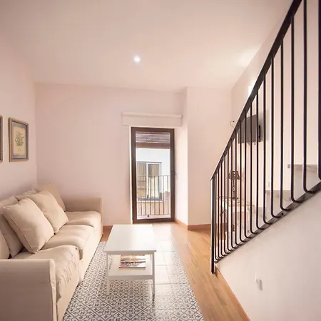 Duplex Casco Antiguo At Postigo 20 Apartment Caceres