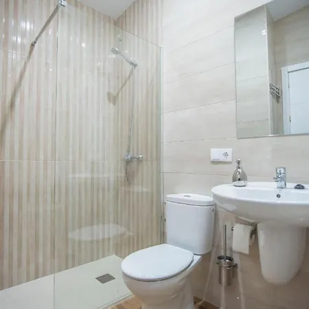 Duplex Casco Antiguo At Postigo 20 Apartment