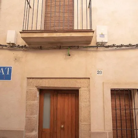 Duplex Casco Antiguo At Postigo 20 Caceres