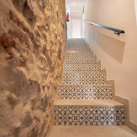 Duplex Casco Antiguo At Postigo 20 * Caceres