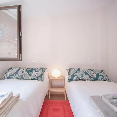 Duplex Casco Antiguo At Postigo 20 Apartment