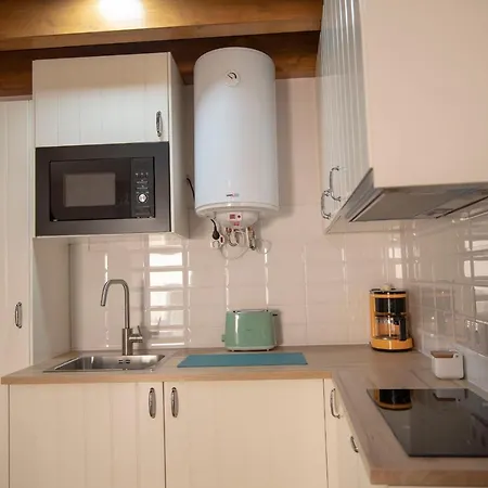 Duplex Casco Antiguo At Postigo 20 Apartamento Caces