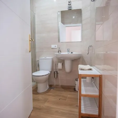 Duplex Casco Antiguo At Postigo 20 Caceres