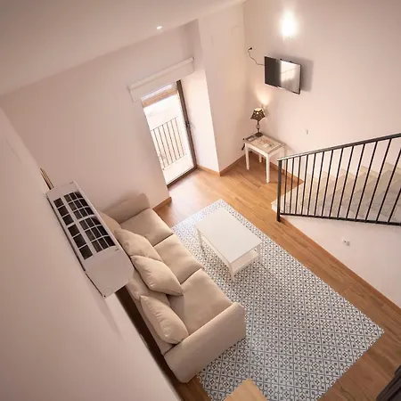 Duplex Casco Antiguo At Postigo 20 Apartment *