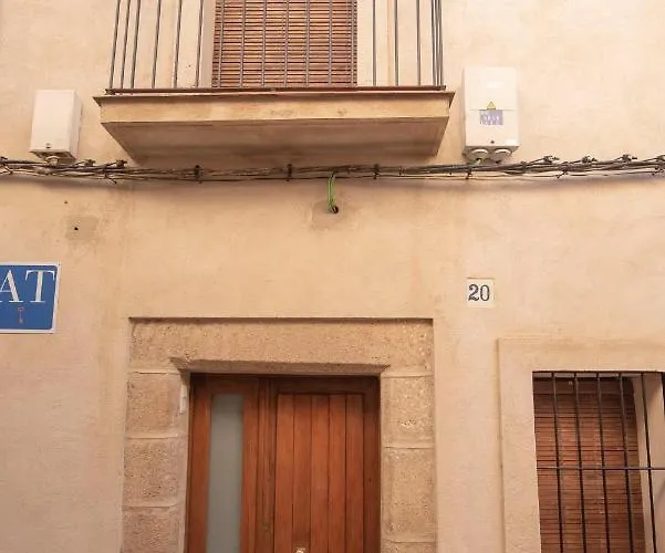 Duplex Casco Antiguo At Postigo 20 Касерес