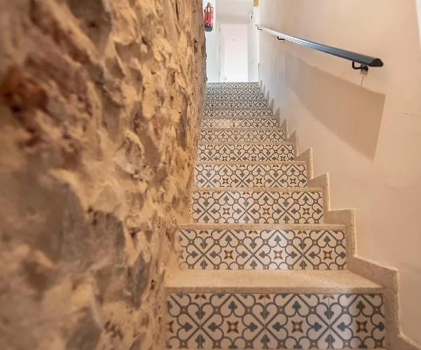 Duplex Casco Antiguo At Postigo 20 * Касерес