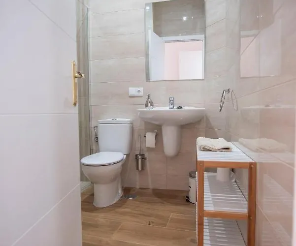 Duplex Casco Antiguo At Postigo 20 Caces