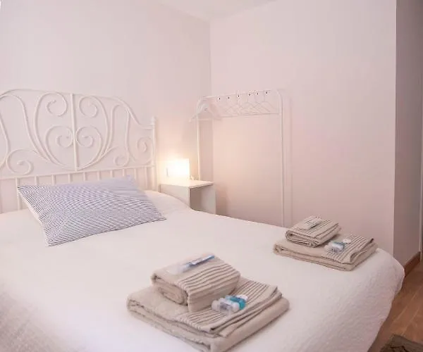 Апартаменты Duplex Casco Antiguo At Postigo 20 *