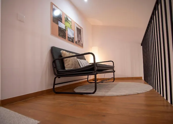 Duplex Casco Antiguo At Postigo 20 Appartement Caces