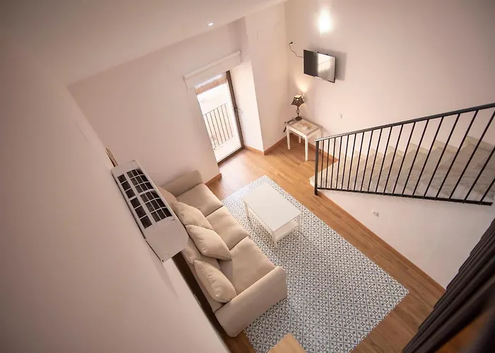 Duplex Casco Antiguo At Postigo 20 Апартаменты *